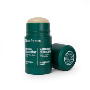 Zew For Men Naturalny Dezodorant W Sztyfcie 80g