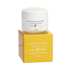 Ziaja Peeling Do Ust Tropikalny Ananas