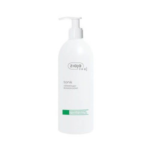 Ziaja Pro tonik odświeżający do każdej cery 500ml
