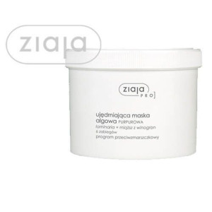 Ziaja Pro Ujędrniająca Maska Algowa Purpurowa 155g