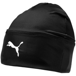 Czapka puma liga beanie senior czarna 22355 03