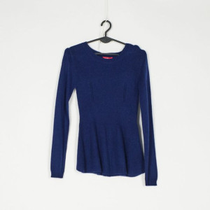 Sweter Damski Granatowy Derhy Rozmiar S