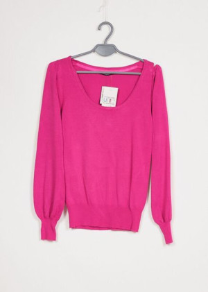 Sweter Damski Różowy Atmosphere R. 40