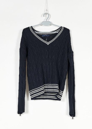 Sweter Damski Granatowy Next Rozmiar Xs