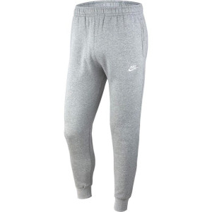 Spodnie męskie nike club jogger szare bv2671 063