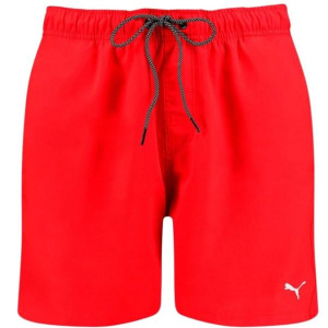Spodenki kąpielowe męskie puma medium lenght swim zielone 907660 17