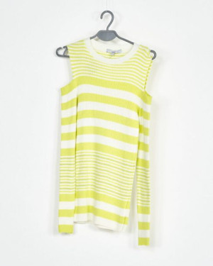 Sweter Damski W Paski Next Rozmiar 42