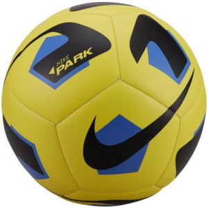 Piłka nożna nike park team 2.0 żółta dn3607 765