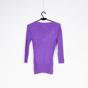 Sweter Damski Fioletowy Le Chateau Rozmiar Xxs
