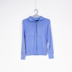 Sweter Damski Rozpinany Blue Rosse Rozmiar S