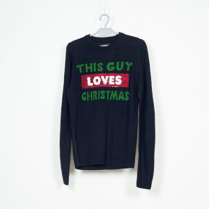 Sweter Damski Świąteczny Next Rozmiar Xs