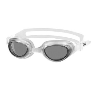 Okulary pływackie aqua-speed agila jr czarne 53 033