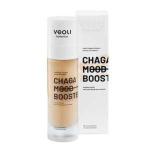 Primer do twarzy Chaga Mood Booster Veoli Botanica