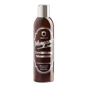 Morgan's Revitalising Keratin Szampon Nawilżający