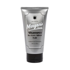 Morgan's Silver Shampoo Szampon Do Włosów Siwych