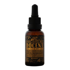 Pan Drwal Docent Matujący Olejek Do Brody 30ml