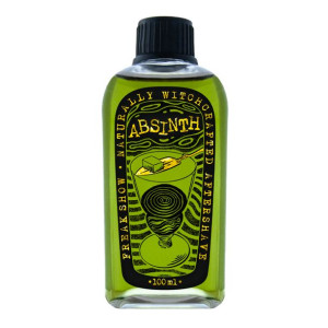 Woda Po Goleniu Aftershave Absinth Pan Drwal