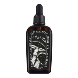 Pan Drwal Olejek Do Brody Amanita Freak Show 100ml