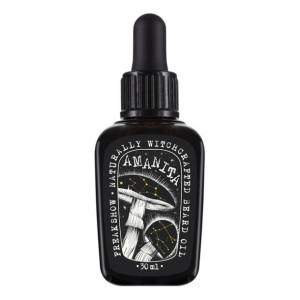Pan Drwal Olejek Do Brody Amanita Freak Show 30ml