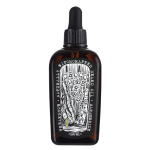 Olejek Do Brody Crocodile Tears Pan Drwal 100ml