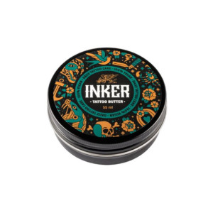 Pan Drwal Inker Masło Do Tatuażu 55ml