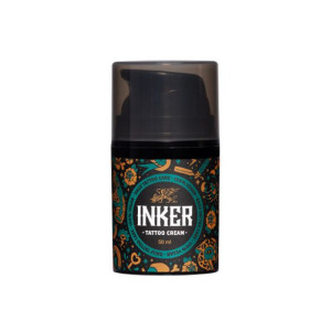 Pan Drwal Inker Tattoo Cream Krem Do Tatuażu 50ml