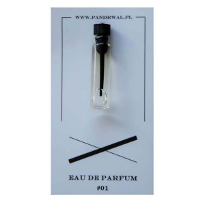 Pan Drwal Perfumy Pan Drwal Black 1ml