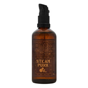 Pan Drwal Olejek Do Brody Steam Punk 100ml