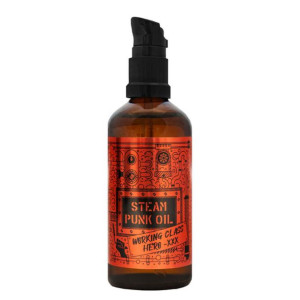 Pan Drwal Working Class Hero Olejek Do Brody 100ml