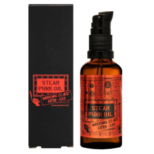 Pan Drwal Working Class Hero Olejek Do Brody 50ml