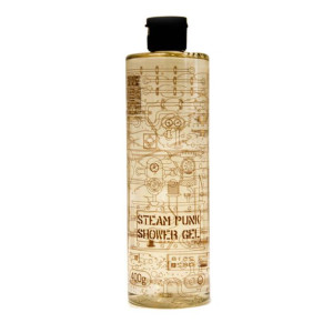Pan Drwal Steam Punk Żel Pod Prysznic 400ml