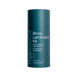 Refectocil Lamination Kit Zestaw Do Laminacji Brwi