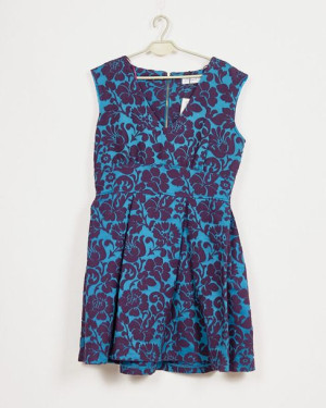 Sukienka Zielona Closet R. 44
