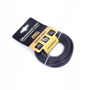 Żyłka Do Kosy Podkaszarki Zbrojona 2.0mm 15 M.