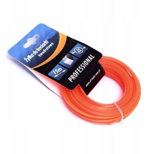 Żyłka Do Kosy Podkoszarka Kosiarki 2,4 Mm/15 M.