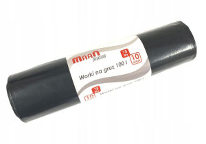 Worki Budowalne Na Gruz Odpady Grube 100 L. 75 My