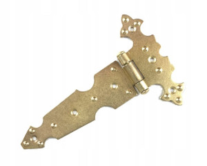 Zawias Meblowy Ozdobny Do Mebli Zawiasy 125 Mm