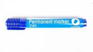 Marker Budowlany Pisak Flamaster Okrągły