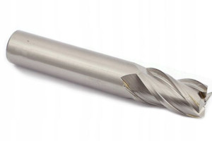 Frez Trzpieniowy Do Metalu 14 Mm Walcowo-czołowy
