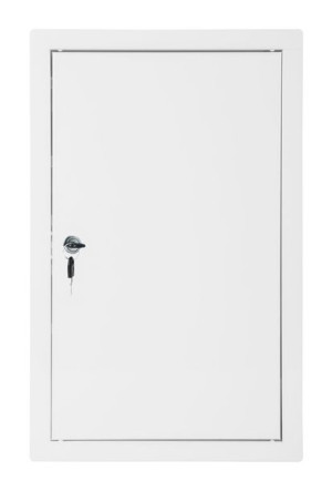 Drzwiczki Metalowe Rwizyjne Rewizja Klucz 40x60