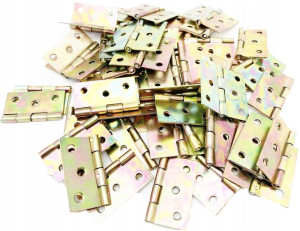 Zawias Splatany 60x45 Zawiasy Meblowe 10 Sztuk