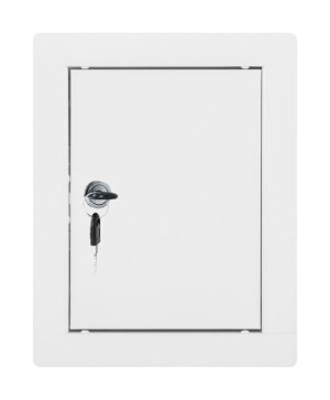Drzwiczki Rewizyjne Metalowe Rewizja Klucz 15x20
