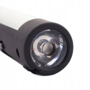 Latarka Lampka Warsztatowa 10w Cob Uniwersalna