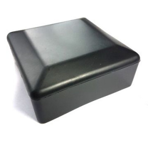 Zaślepka na słupek nakładka słupka 80x80 mm
