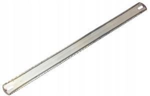Brzeszczot Dwustronny Do Metalu Drewna 300 Mm