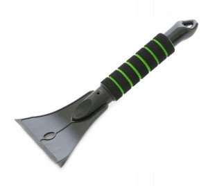 Skrobaczka Do Szyb Ciepła Rączka Skrobak 30cm