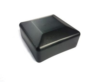 Nasadka na słupek nakłada zaślepka 60x60 mm