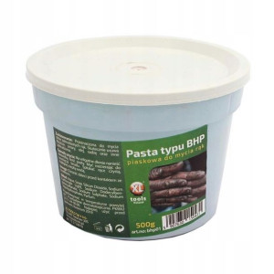 Pasta Pasty Bhp Do Mycia Rąk 0.5 Kg Pl