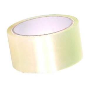 Taśma Pakowa Do Pakowania Bezbarwna 48mm/60yd 55 M