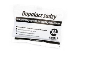 Dopalacz Wypalacz Sadzy Katalizator Spalin 40g